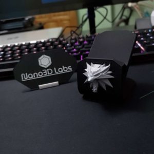 Witcher3 Controller Stand