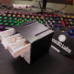 storage organizer box