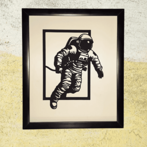 Wall Art Astronaut