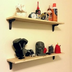 Wall Shelves