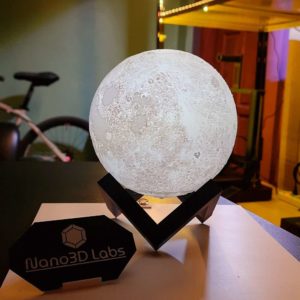 moon light lamp