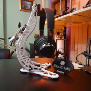 headset stand