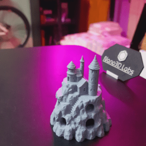 Insect Castle