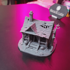 Old Spooky House