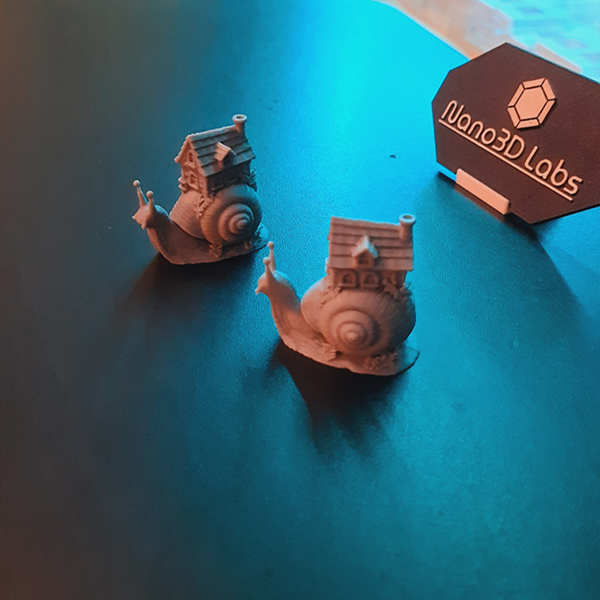 Snail Shell Villa