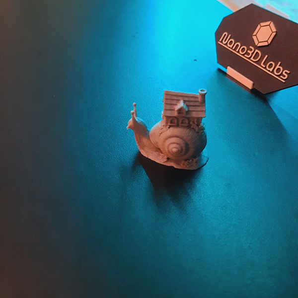 Snail Shell Villa