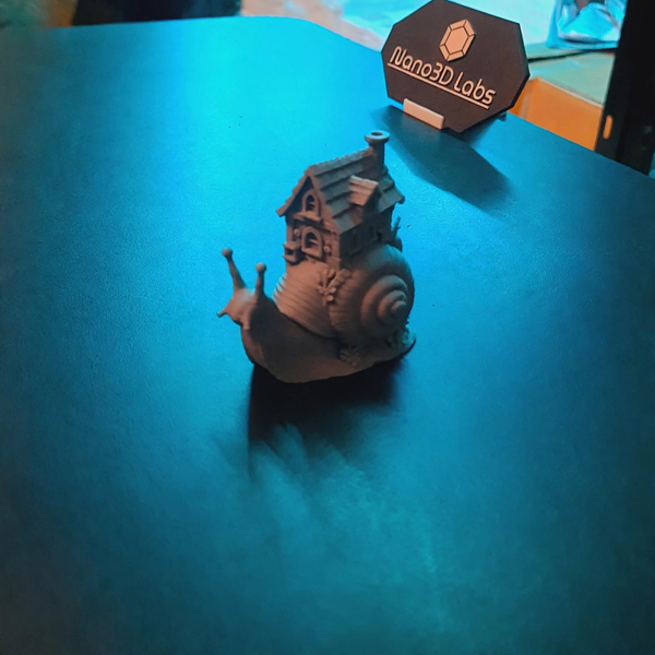 Snail Shell Villa