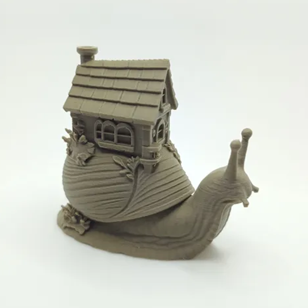 Snail Shell Villa